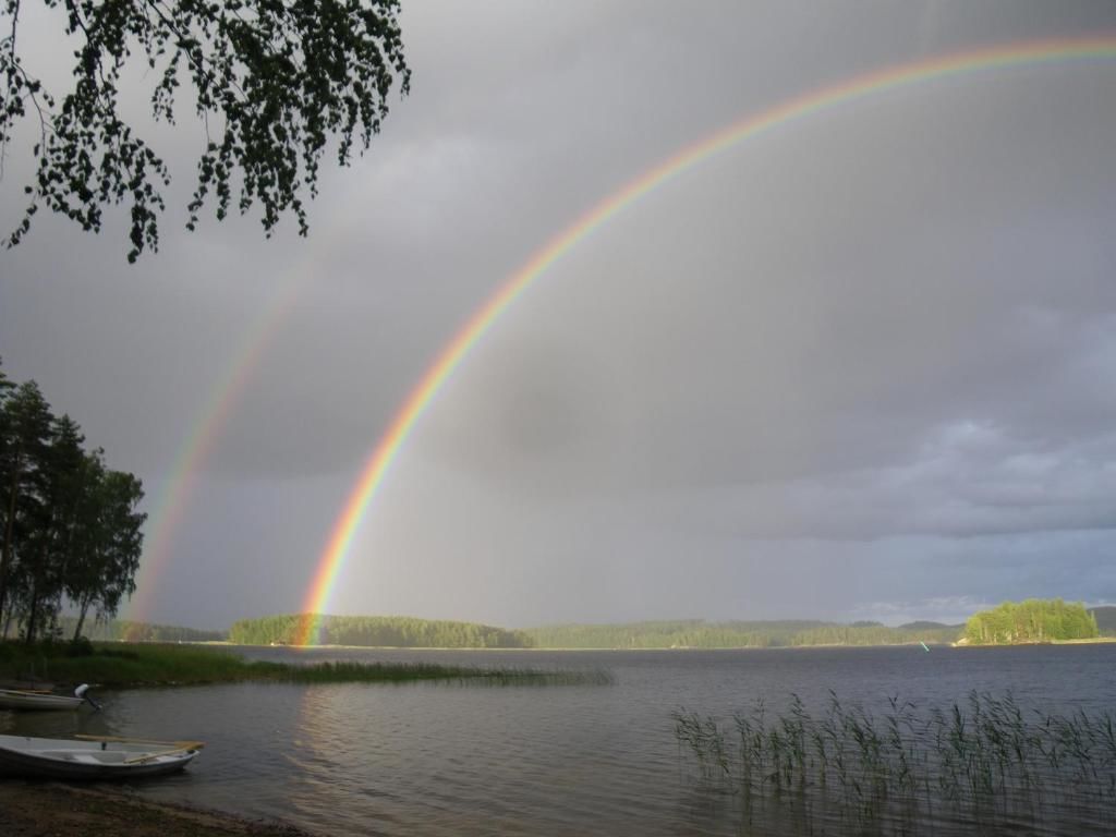 Виллы Saimaan Kultaranta Пуумала